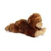 AURORA Nature Kids Orangutan Plush Stuffed Animal, Floppy, Brown, Cute, Beanbag Pellets