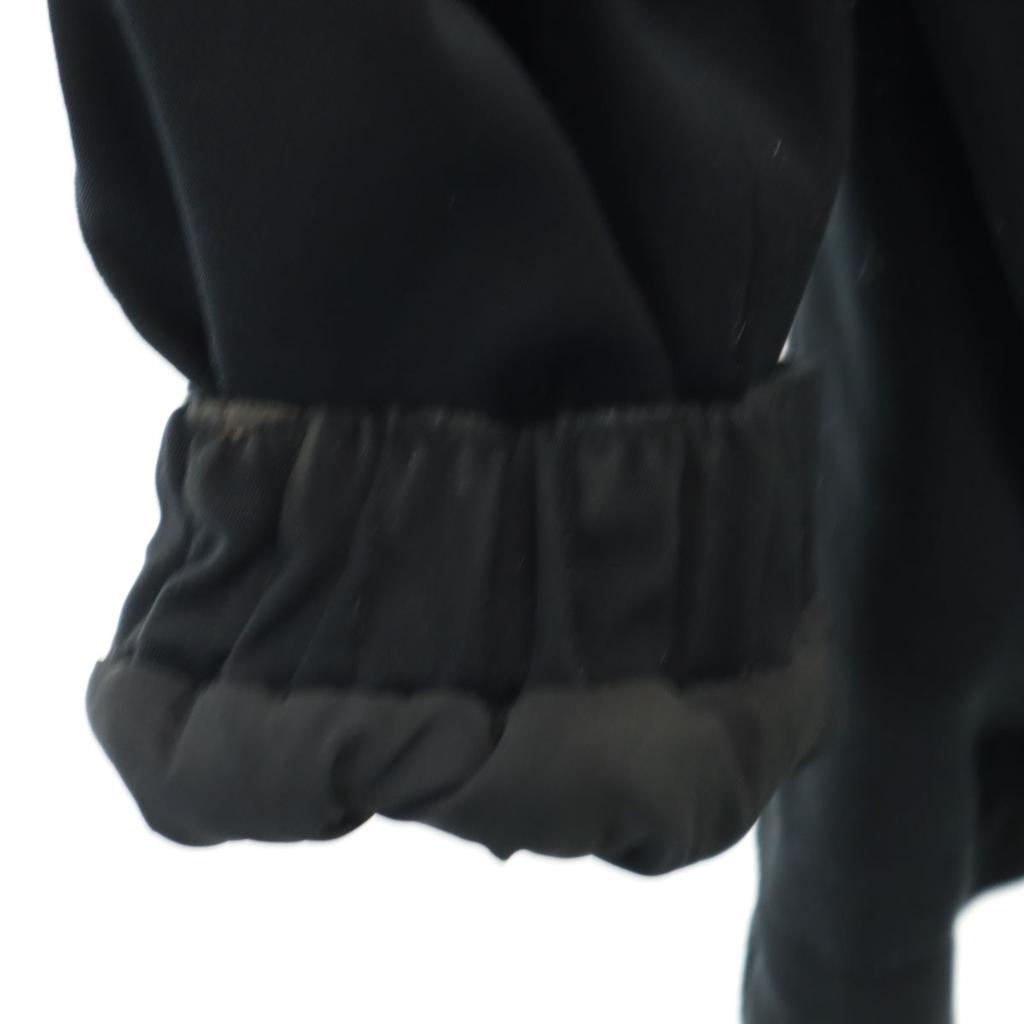 Armani Made In Italy Zip Jacket 38 Black Women Used