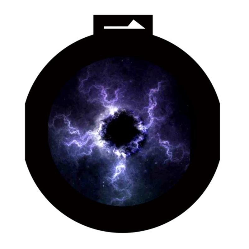 Portable Car Roof Atmosphere Lamp Moon Star Projector Light for Vehicle Bedroom Ceiling Party Decorative Night Light