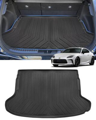 Mixsuper Toyota GR86 ZN Series 3D Luggage Mat Trunk Mat Luggage Mat TOYOTA GR 86 ZN8 October 2021 Onwards Luggage Tray Waterproof Abrasion Resistant