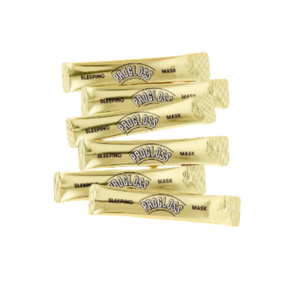 VT Progloss Sleeping Mask Intensive Hydration & Radiance Overnight Face Mask (4ml x 6)