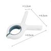 2pcs / lot Infant Car Seat Add-Ons Plastic Pushchair Toy Pram Stroller Peg To Hook Cover Blanket Mosquito Net Clips Premium Quality