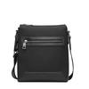 New JAGUAR Synthetic Leather Shoulder Bag, Crossbody Bag Regular Men's Black JM1221611101