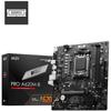 Carte Mère - MSI - PRO A620M-B Emplacement AM5 Micro ATX