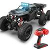 9213 XL 70cm Remote Control 4WD Off-Road Climber Alloy Toy Car for Kids