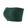 Damen Übergröße Nahtloser Trägerloser Bandeau Push-Up BH