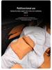 This Multi-functional Car Pillow and Lumbar Support Blanket Fits 2023-2024 Haval H6 Models, Offering Versatile Comfort for Car Use.