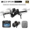 2026 New GPS Z103 Drone 360° Obstacle Avoidance Professional 8K Three Axis Self Stabilization HD Camera Brushless RC Folding Quadcopter Toy Gifts