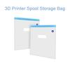 1 Set 3D Printer Filament Bag with Pump Portable Dust Proof Moisture Proof Spool Vacuum Sealing Storage Bag Printer Accessories