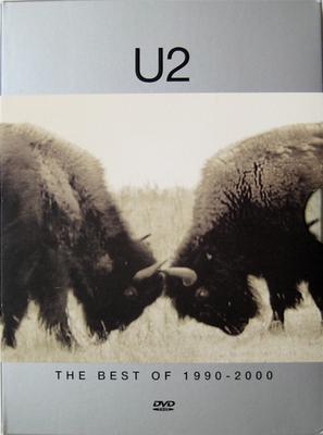 DVD DVD - Best of 1990-2000 4400635119 Interscope Reco 2002 UK Dance & Electronica Used