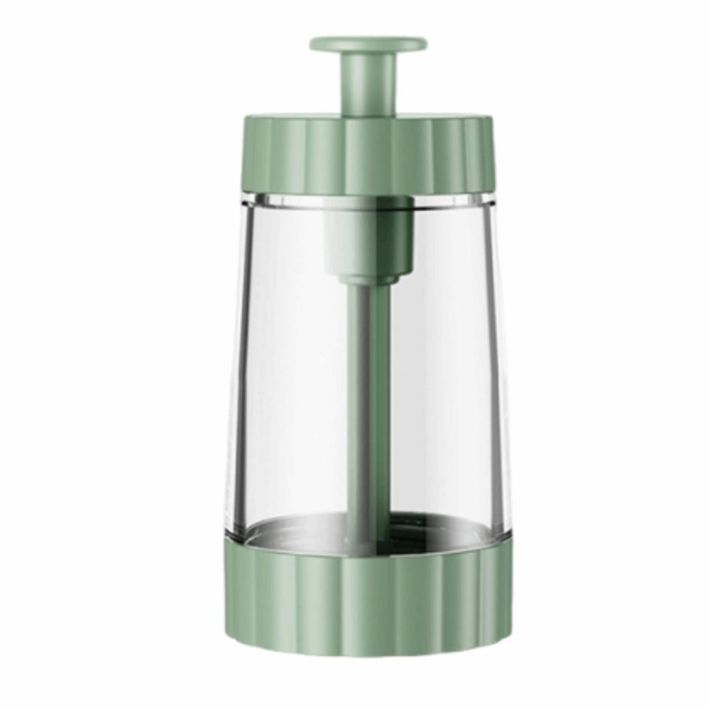 Quantitative Seasoning Jar Sealed Salt Shake Bottle Kitchen Items Seasoning Bottle Household
