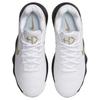 Nike Hyperdunk 2017 Low EP White Metallic Gold Black Men Sneakers HV1793-170