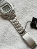 [USED] Casio MRG-210 Stainless Steel with Box, Roll Tag, Tag, and Instruction Manual