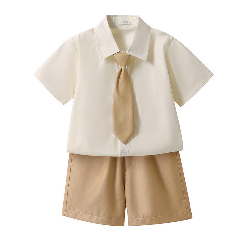 June 1st Children's Graduation and Choir Costumes - Summer Academy Style for Kindergarten and Primary School Students