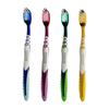 High-Grade Adult Hard Bristle Toothbrush with Independent Packaging - Household Daily Cleaning Essential