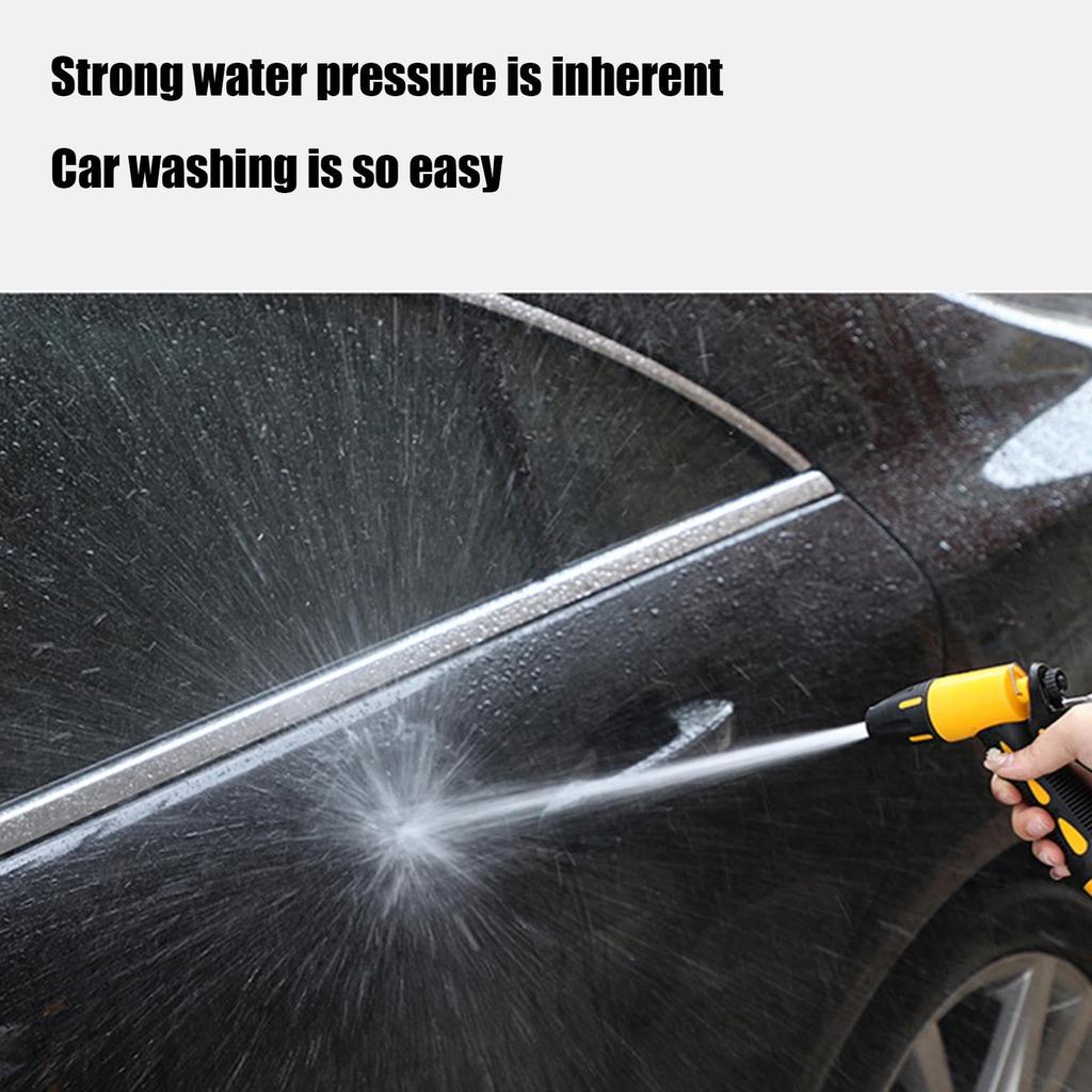 High Pressure Washer, Sprayer, Pressure Sprayer - Durable Spring Pipe with High