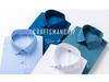 2025 Bamboo Fiber Men's Short Sleeve Shirt - No Pocket, Light Business Fashion, Multi-Color Options