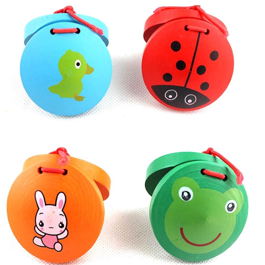 Musical clackers 2025