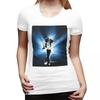 Michael Jackson Musicians Singers Dancers TShirt for Women ONeck Streetwear T Shirts Womens Tees Short Summer Clothes Tops