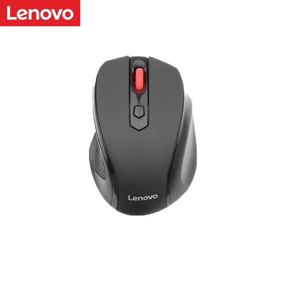 Lenovo M21 Mouse USB sem fio óptico portátil para computador laptop mouse sem fio novo para computador