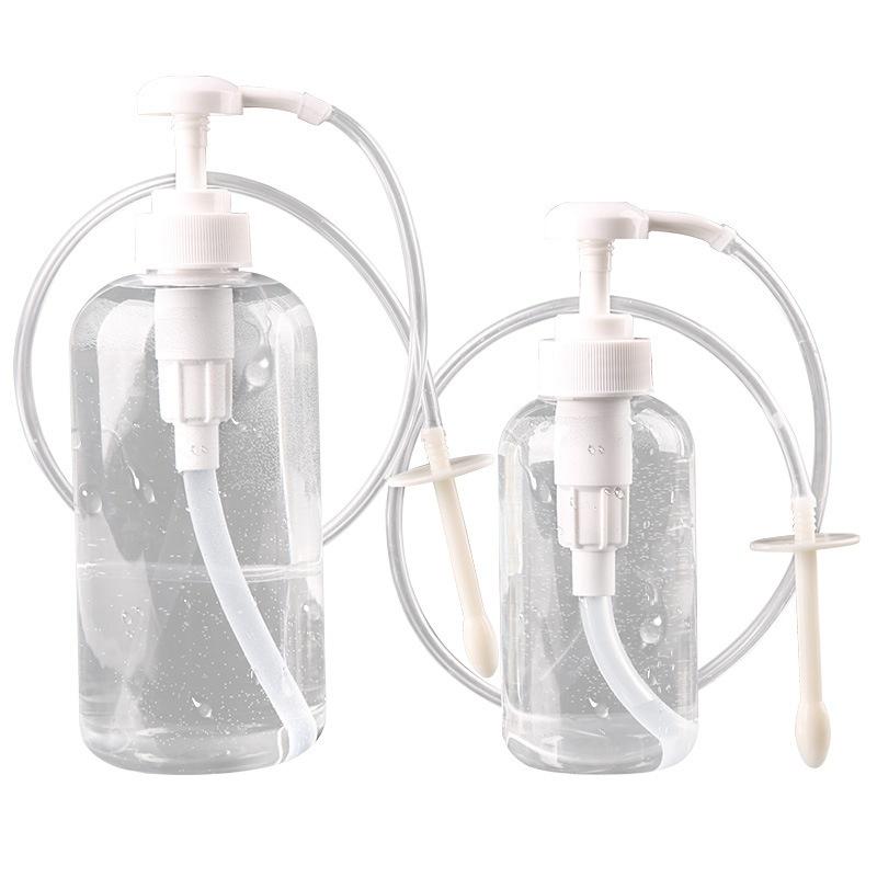 Butt Vaginale Backyard Shower Rinse Cleaner Wash Enemator Reinigungswerkzeug für Männer Frauen