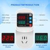 Automatic Reclosing Voltage Protector Socket Overvoltage Protector  Equipment Protection