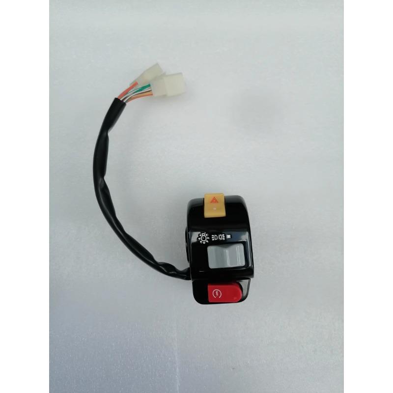 For Sym XS150T-16 fiddle 4/5 Motorcycle Original Rotary Handle Left and Right Combination Switch Buttons