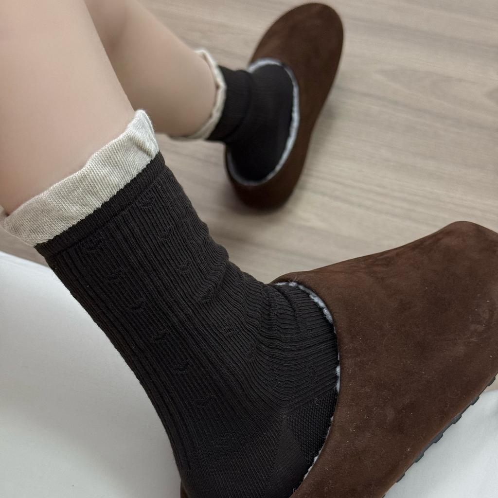 Lace Is Beautiful, Autumn Retro Socks, Women Are Boneless, Girls Are Too Stunning, Piles Of Socks, Korean Small