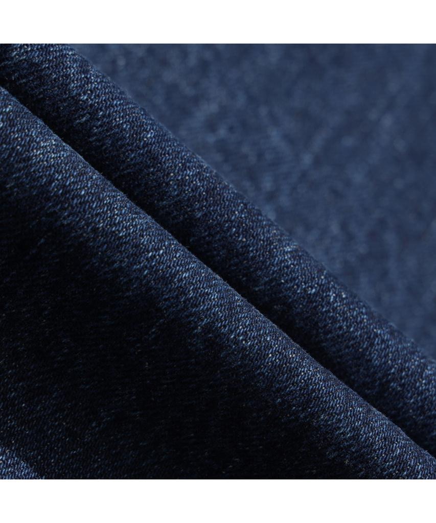 IROWOMEN Abriel Wide Denim Pants - Blue