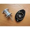 Used Abu Garcia Orra SX bait reel right-handed