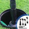 Air Conditioner Drain Hose Adapter Quick Connect Design For Effective Water Flows Noise Free and Easy Installation