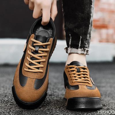 Luxuriöse Herren-Freizeitsneaker Neu Frühling Hohe Qualität flache Schuhe Herren Modisch Bequem Sport Outdoor-Schuhe