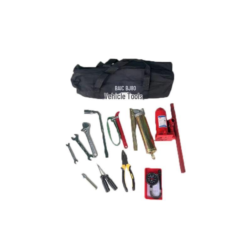 Beijing Warrior BJ2022/BJ80 On-board Tool Kit
