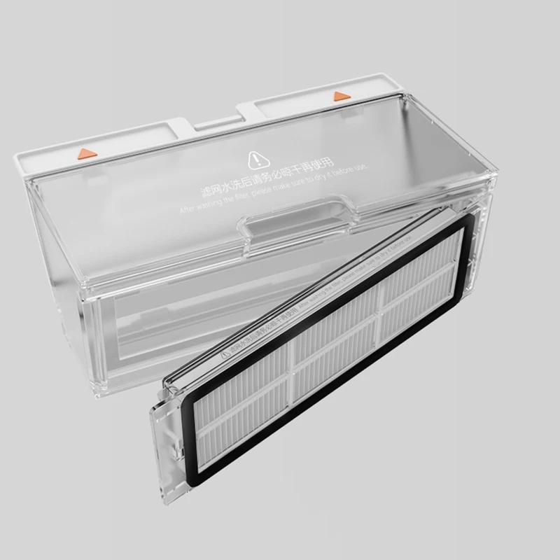 Clearance_HEPA Filter Replacement For Roborock Q5 S4 S5 S6 MAX MaxV Pure E5 E4 E3 E2 C1 Xiaowa E20 E35 Vacuum Cleaner Parts Acce