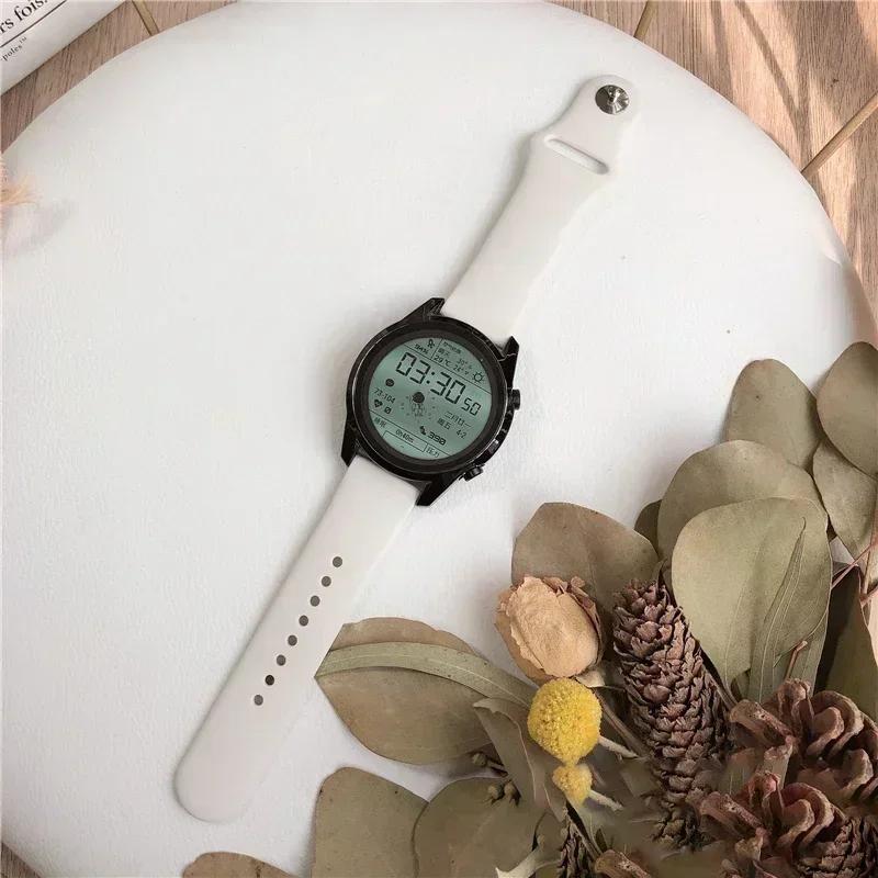 Silicone Strap For Xiaomi Redmi Watch 5 Active Lite Sports Band For Redmi Watch 5 Lite Active Breathable Correa 22mm Watchband