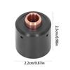 Plasma Cutter Start Cartridge with Connectors Compatible for 20 25 58 60i SL60/SL100 Torch Consumables Replacement Part