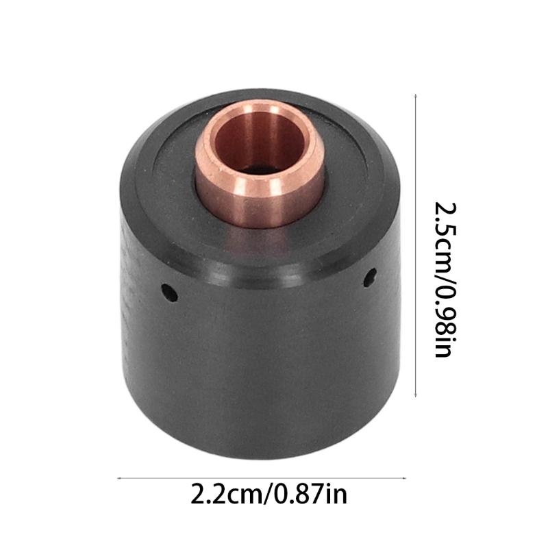 Plasma Cutter Start Cartridge with Connectors Compatible for 20 25 58 60i SL60/SL100 Torch Consumables Replacement Part