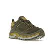 Unisex tenisky HOKA Tor Ultra Low GORE-TEX Dark Olive Mercury Zelená 1130310-DOMR