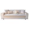 2026 Universal Chenille Sofa Cushion - Lightweight, Non-Slip, Luxury Feel Leather Cover