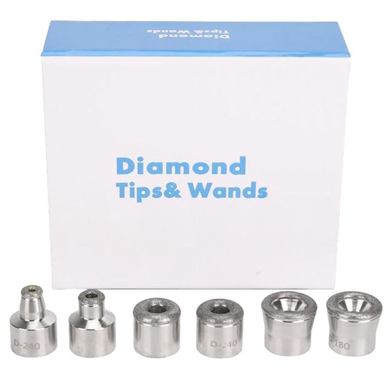 Dermabrasion Tip Diamond Microdermabrasion Dermabrasion Replacement Beauty Tools