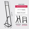 Outdoor Adjustable Deluxe Banner Display Stand