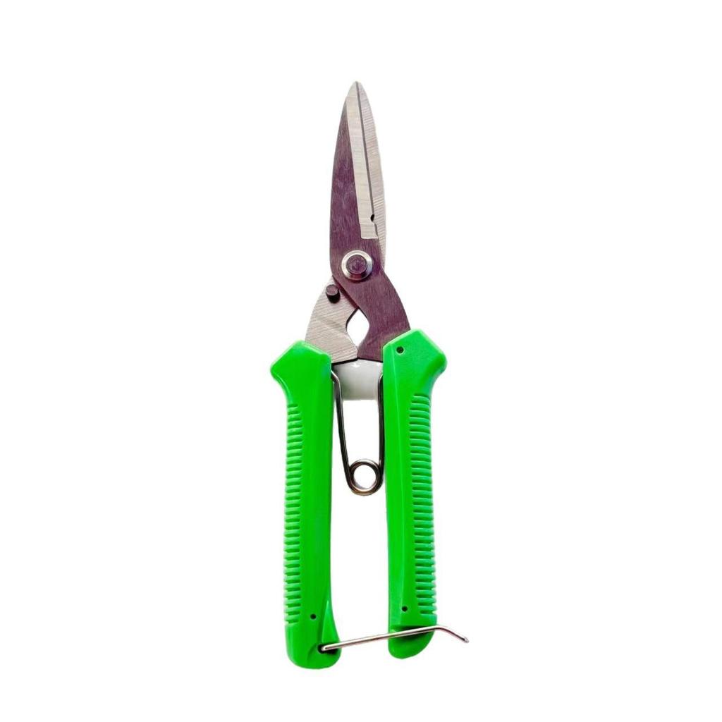 Multi-Function Pruning Shears: Garden Tools for Flowers, Branches, and Bonsai.