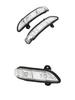 2198200521 and 2198200621 Fit Mercedes-Benz W219 Side Mirror Turn Signal Lights.