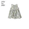 JNBY Kids Summer Sleeveless A-Line Dress