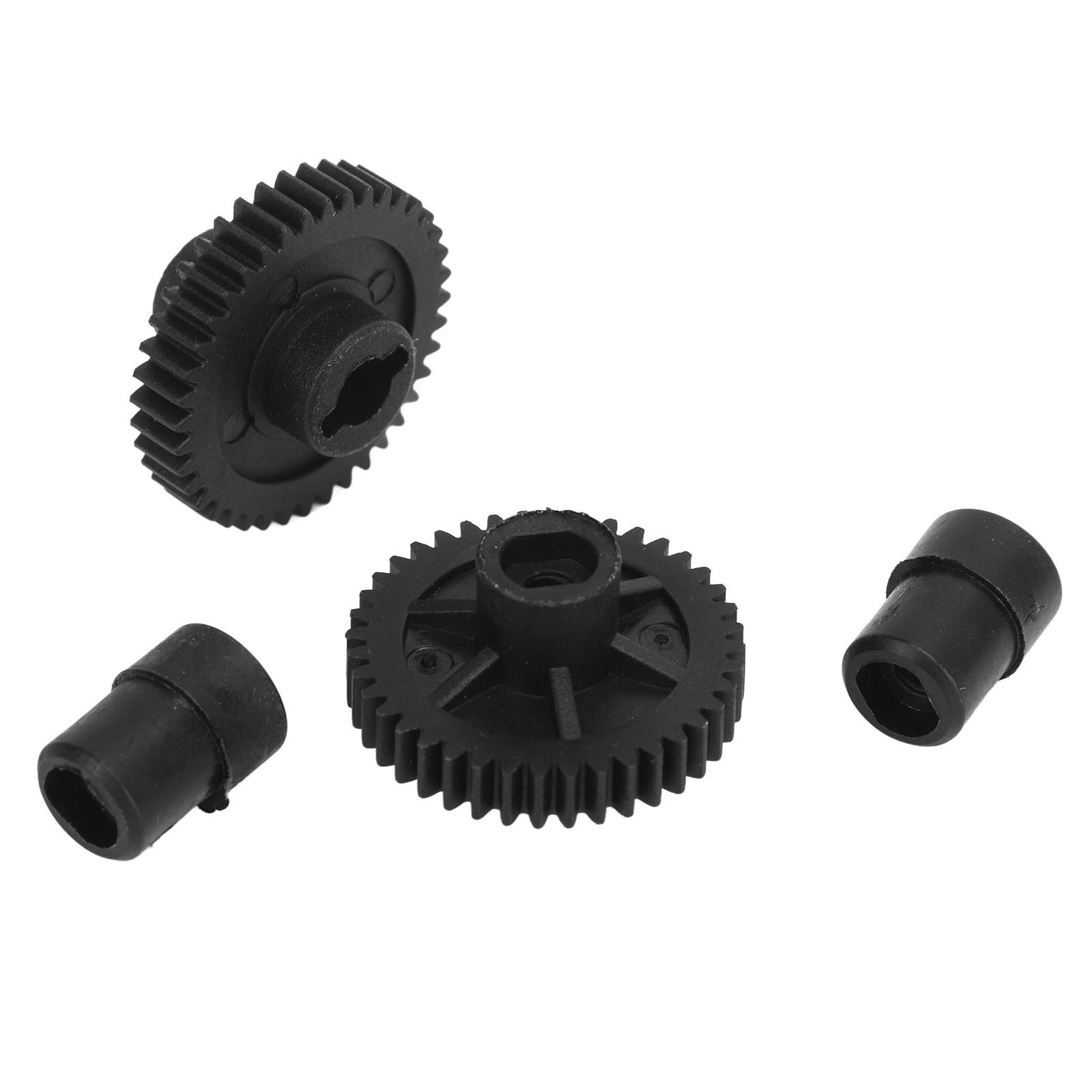 

Набір шестерень та чашок трансмісії RC Пластикова шестерня 40T та чашка трансмісії центрального валу для ZD Racing