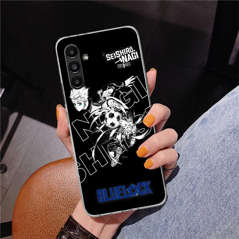 Blue Lock Nagi Seishiro Handyhülle Für Samsung Galaxy A17 A16 A15 A14 A13 A57 A56 A55 A54 A53 A37 A36 A35 A34 A33 A26 A25 A24 A2