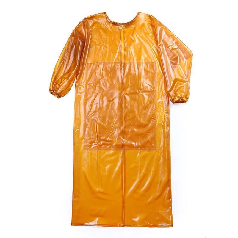 Double-Layer Oxford Long-Sleeve Waterproof Apron