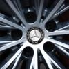 4Pcs Car Wheel Center Hub Cap Car Rims Dust-proof Cover Hubcaps For Mercedes-Benz AMG GLC GLK W211 W221 W220 W163 W164 W203 W204 A B C E S SLK Class
