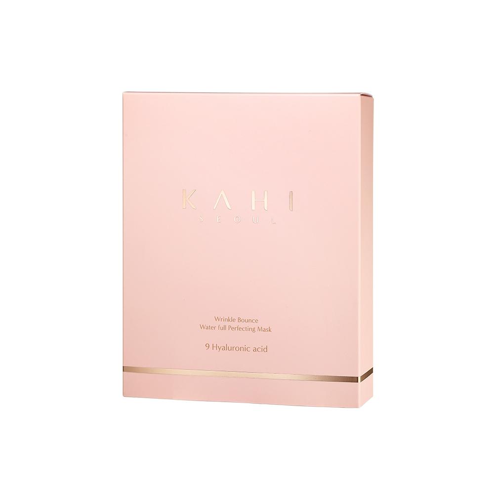 Gahi [exclusive] Gahi Moisture Filled Perfecting Mask Pack 6 Sheets