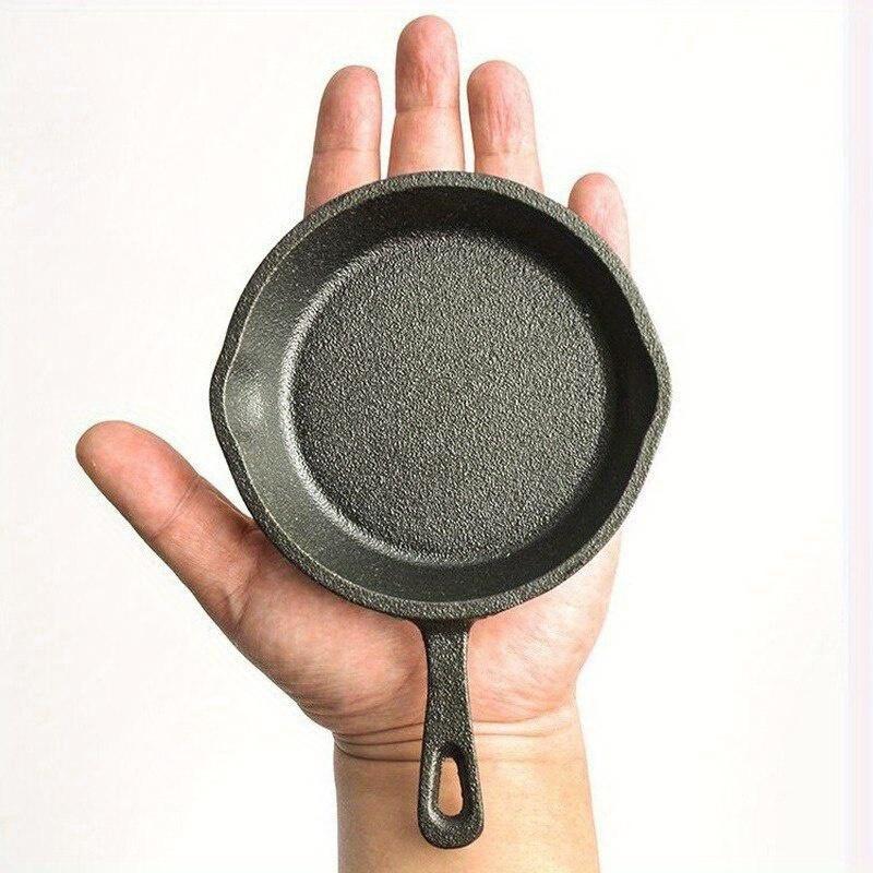 Mini Omelette Pan Non-Stick Omelette Dumpling Divine Hot Frying Pan Breakfast Omelette Pa